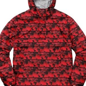 supreme world famous jacket